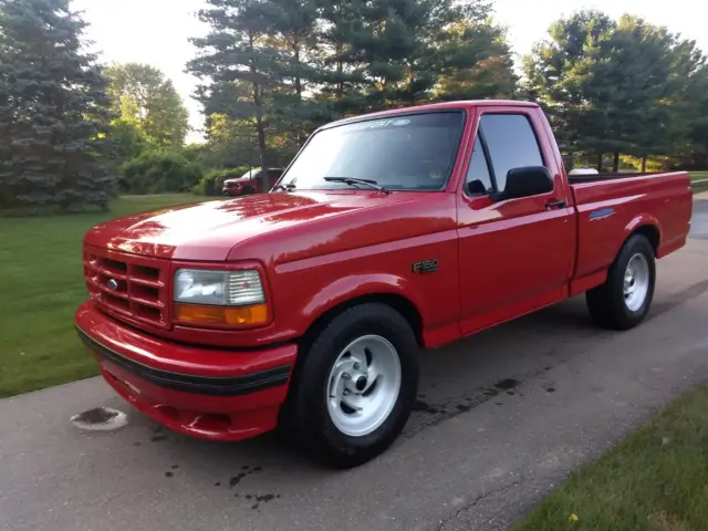 1993 Ford 1/2 Ton Pickup Lightning