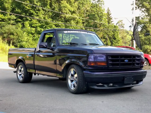 1993 Ford F-150