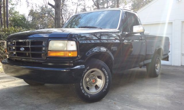 1993 Ford F-150