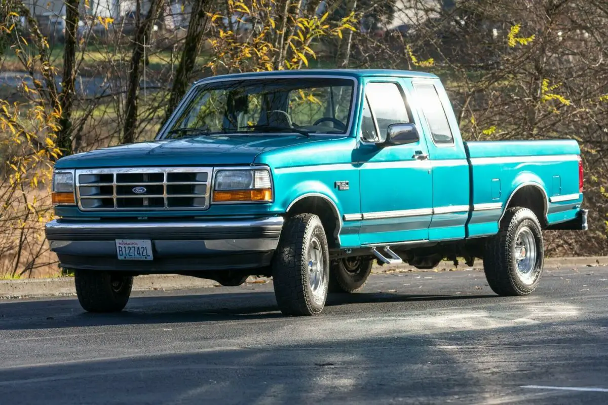 1993 Ford F-150