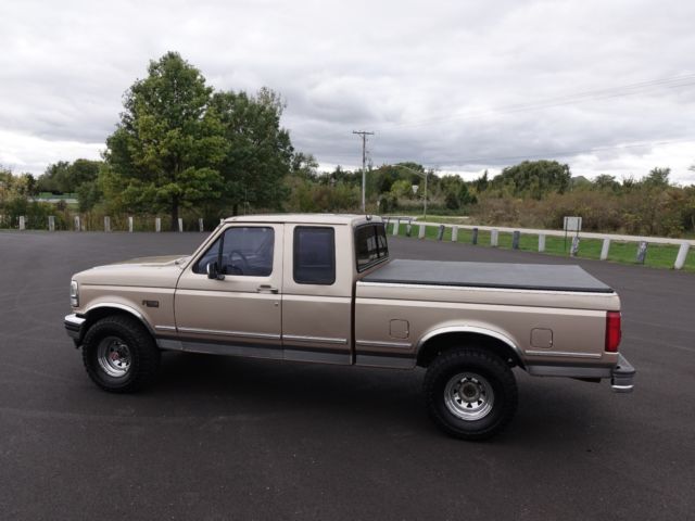 1993 Ford Other Pickups XLT