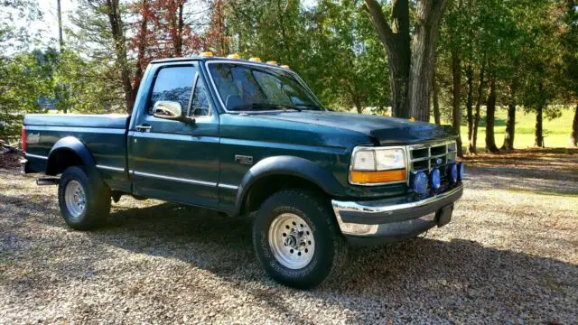 1993 Ford F-150 F-150