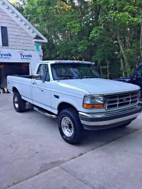 1993 Ford F-250 XL