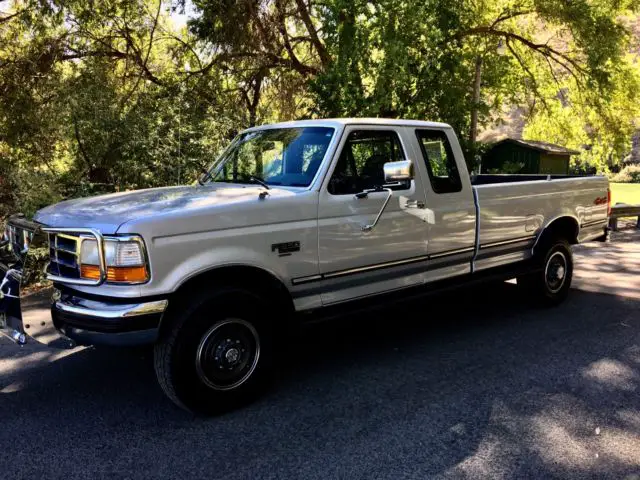 1993 Ford F-250