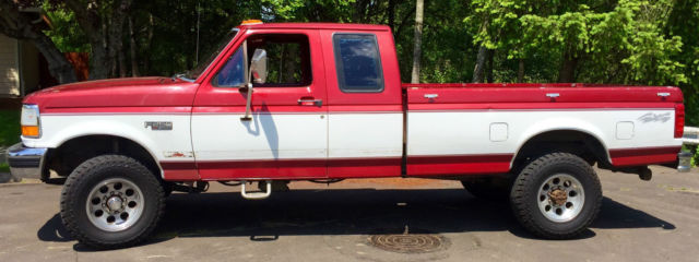 1993 Ford F-250