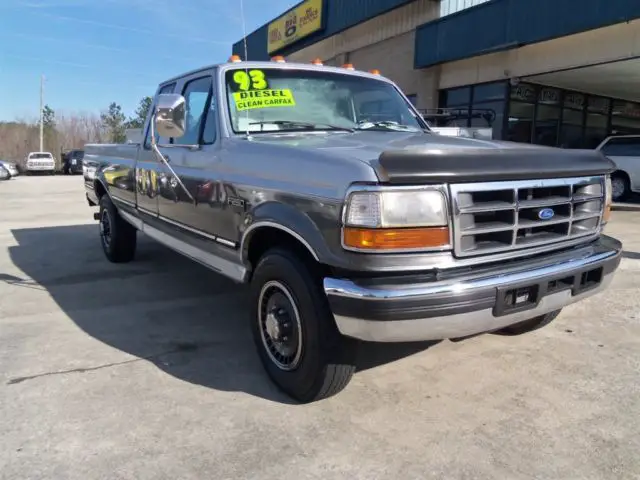 1993 Ford F-250 XL