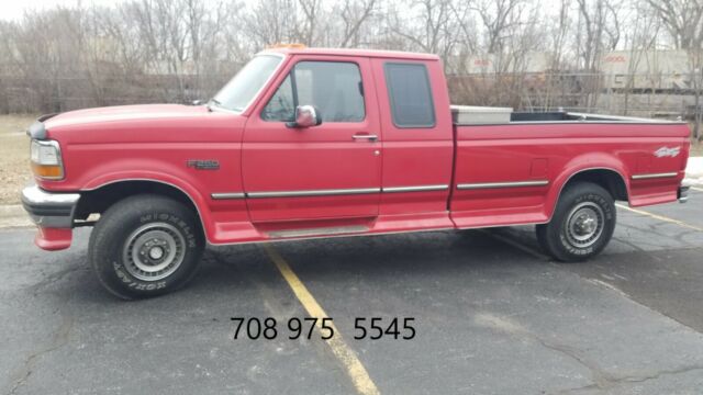 1993 Ford F-250