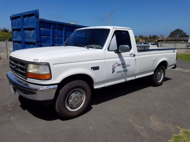 1993 Ford F-250 XL