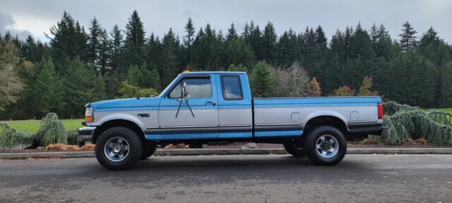 1993 Ford F-250 xlt