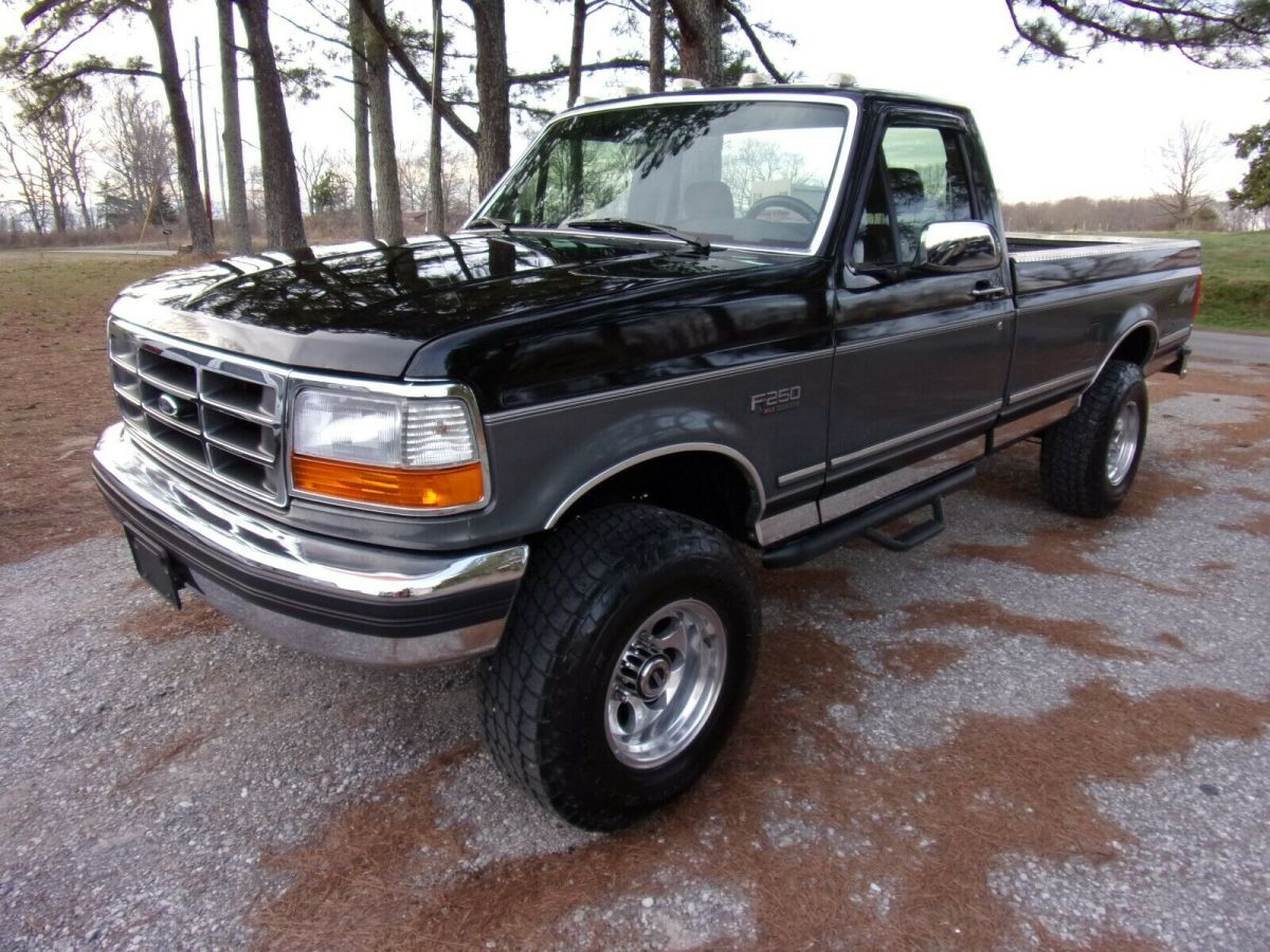 1993 Ford F-250