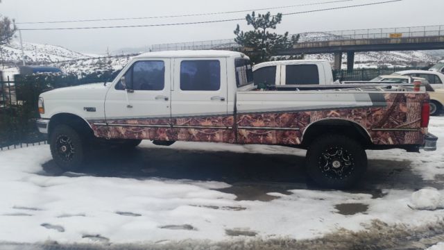 1993 Ford F-350