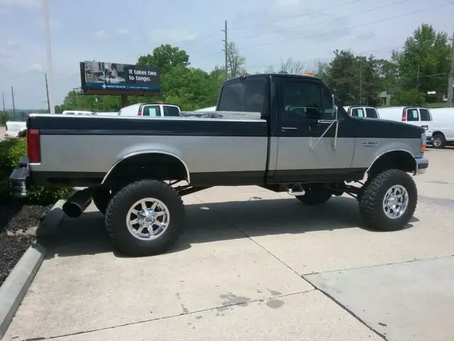 1993 Ford F-350 XLT