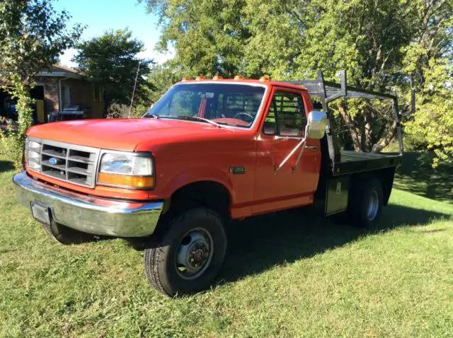 1993 Ford F-350 xl