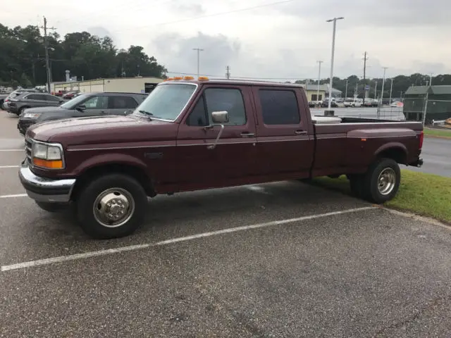 1993 Ford F-350 F350XLT