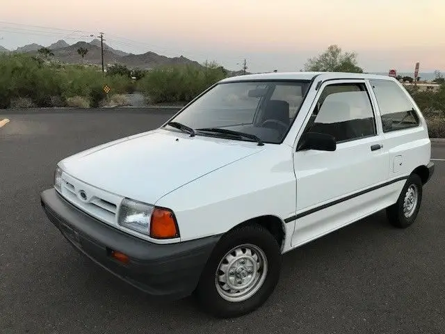 1993 Ford Festiva