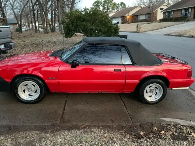 1993 Ford Mustang LX