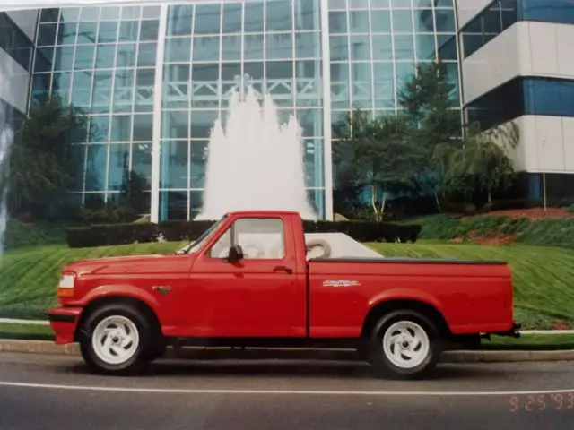 1993 Ford F-150 Lightning