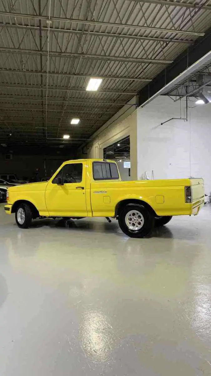 1993 Ford F-150