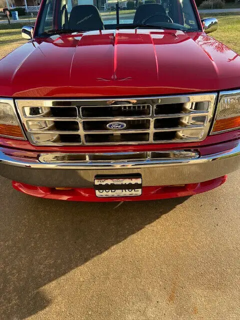 1993 Ford First year of the Ford Lightning!