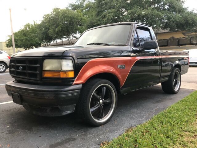 1993 Ford Other Pickups