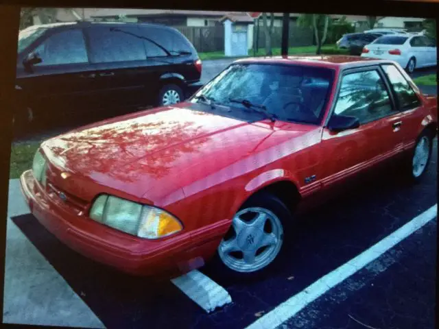 1993 Ford Mustang