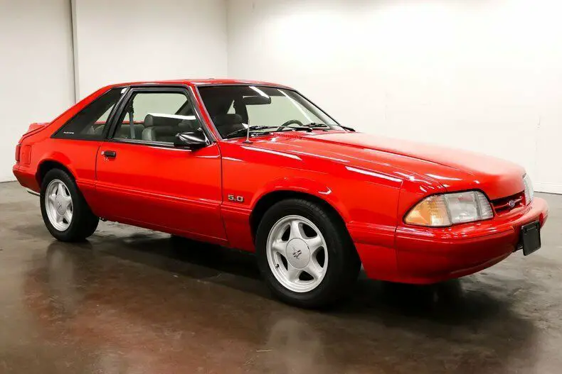 1993 Ford Mustang