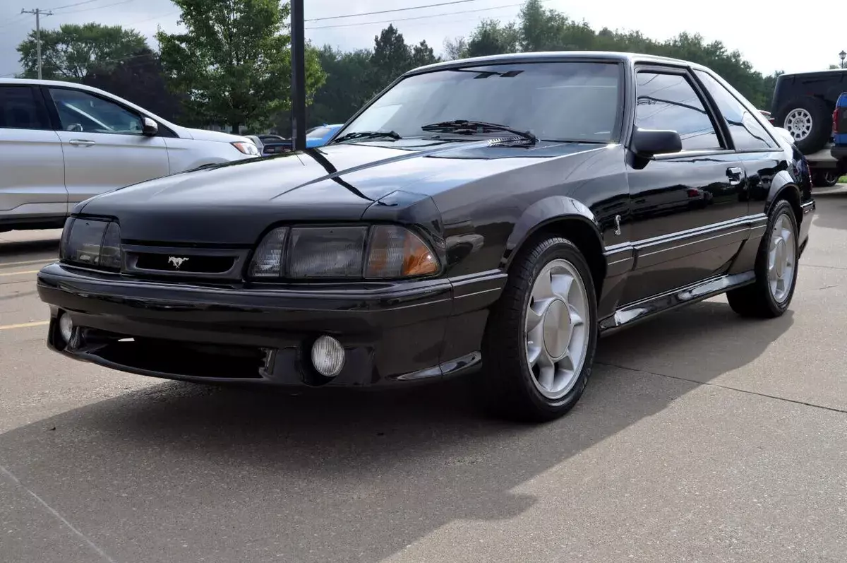 1993 Ford Mustang 3dr Cobra