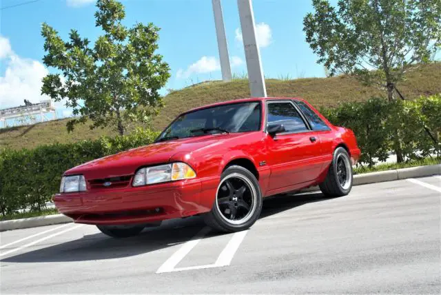 1993 Ford Mustang lx