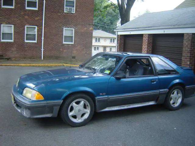 1993 Ford Mustang