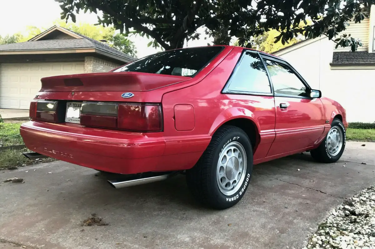 1993 Ford Mustang