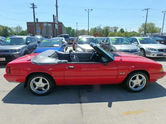 1993 Ford Mustang LX