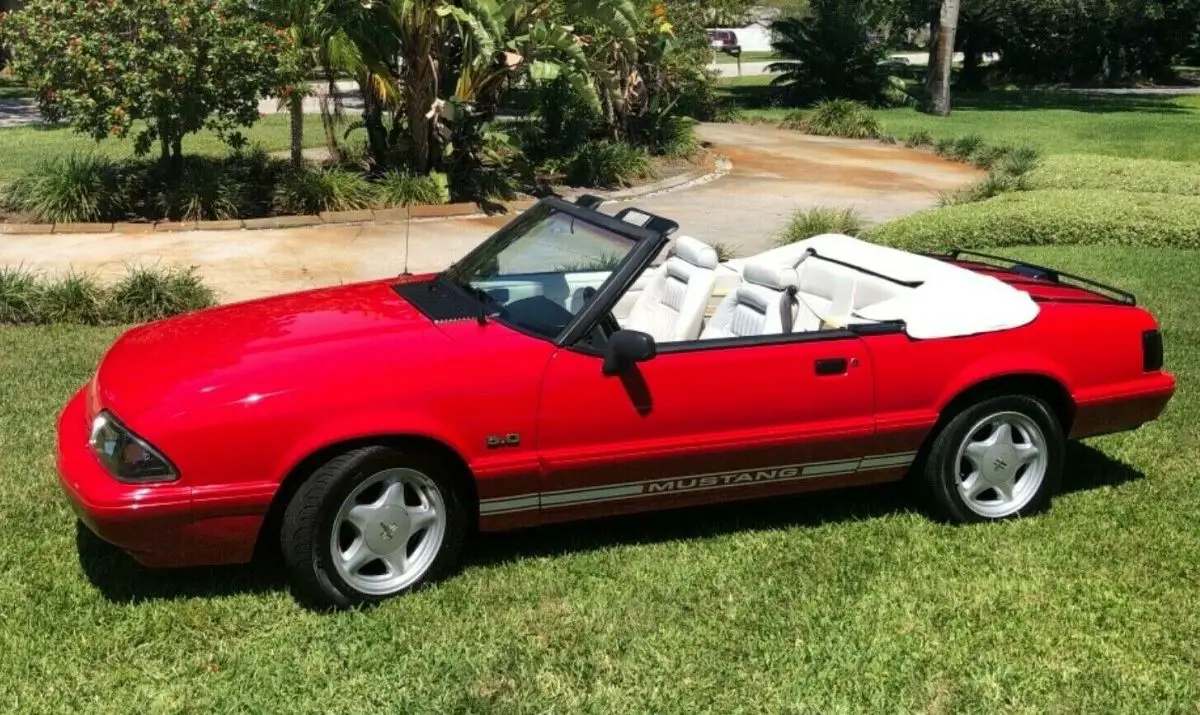 1993 Ford Mustang LX