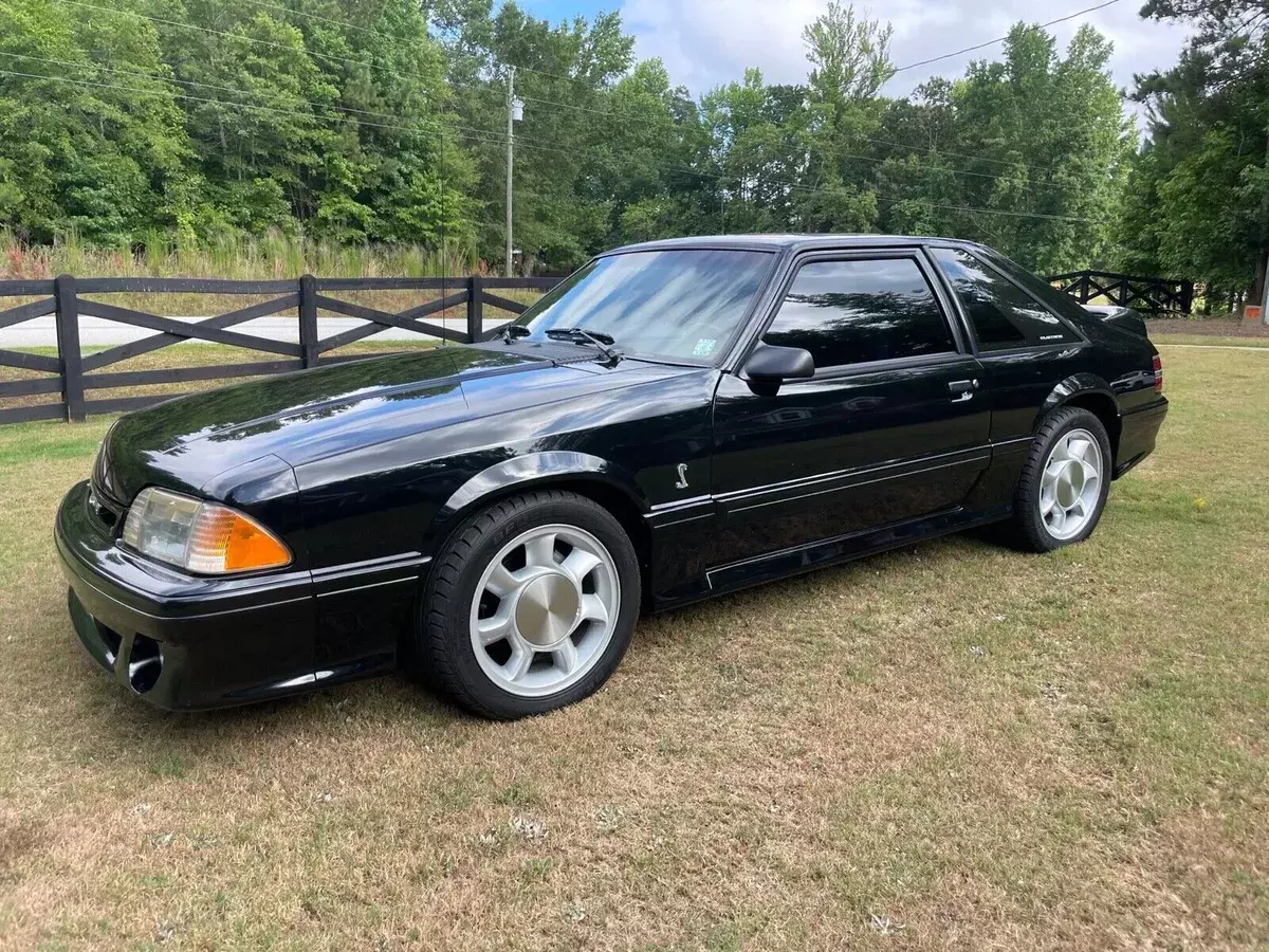 1993 Ford Mustang COBRA SVT