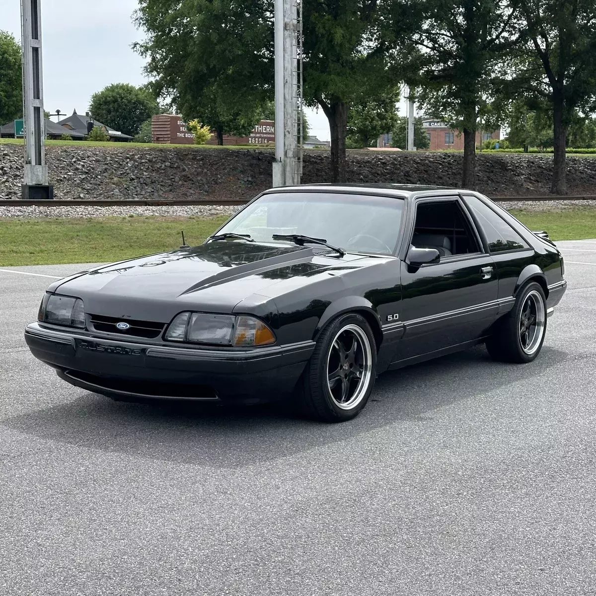 1993 Ford Mustang LX 5.0l Supercharged