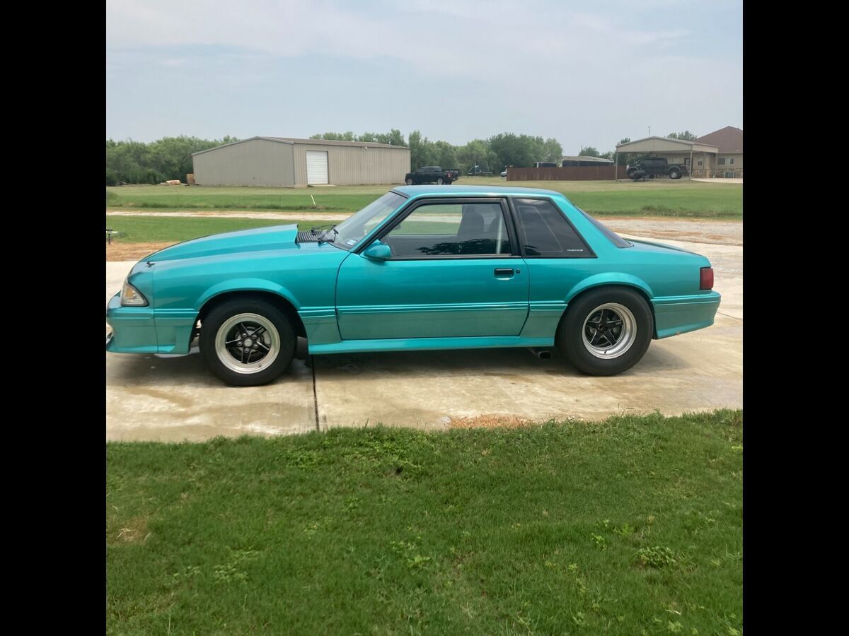 1993 Ford Mustang LX