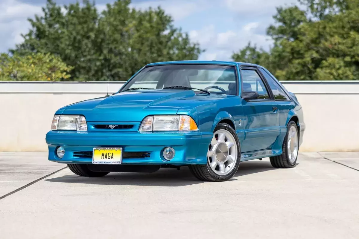 1993 Ford Mustang Base