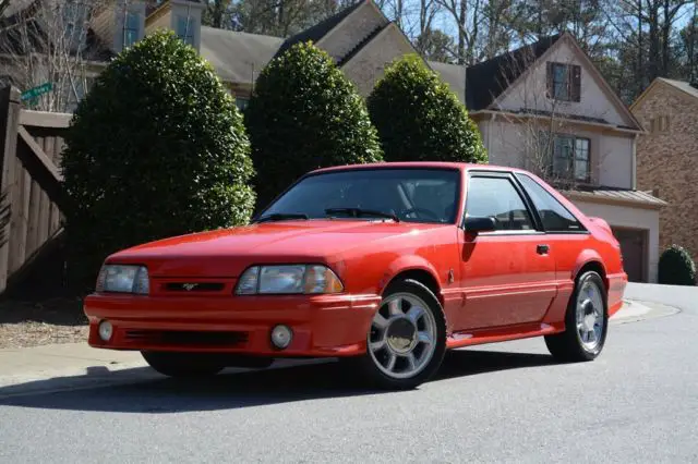 1993 Ford Other Pickups Cobra