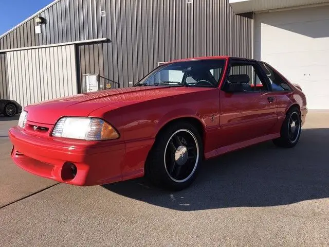 1993 Ford Mustang Cobra R