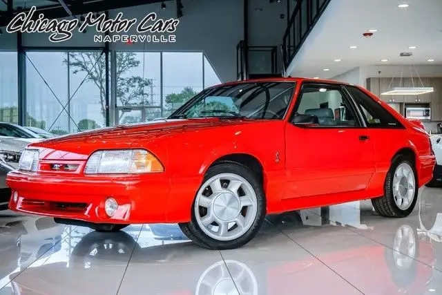 1993 Ford Mustang Cobra SVT