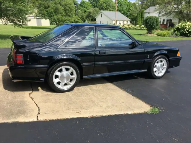 1993 Ford Mustang