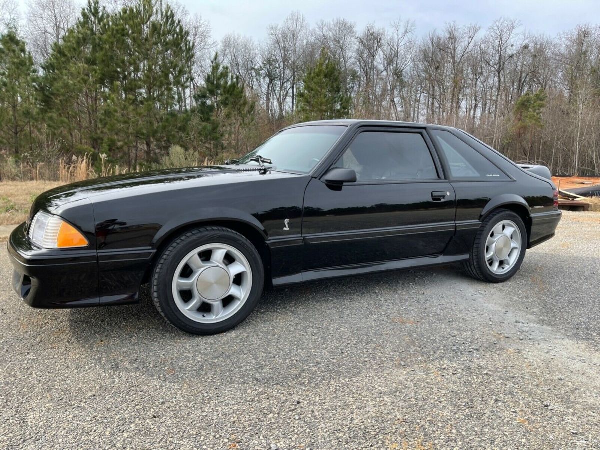 1993 Ford Mustang