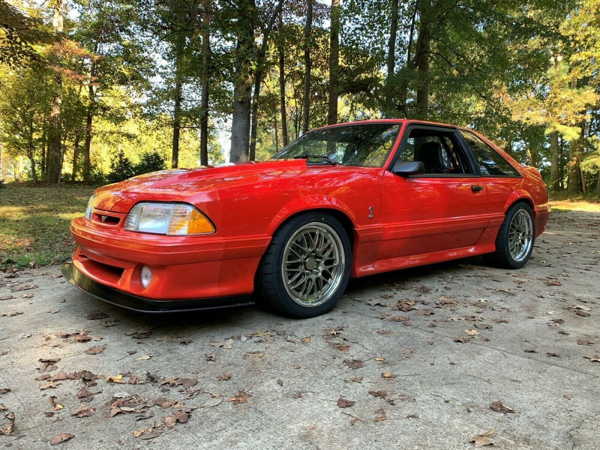 1993 Ford Mustang Cobra