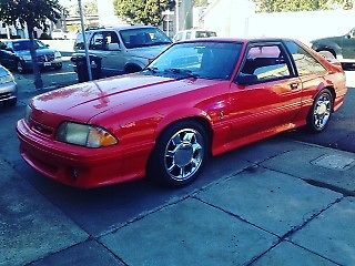 1993 Ford Mustang cobra