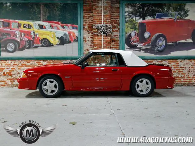 1993 Ford Mustang