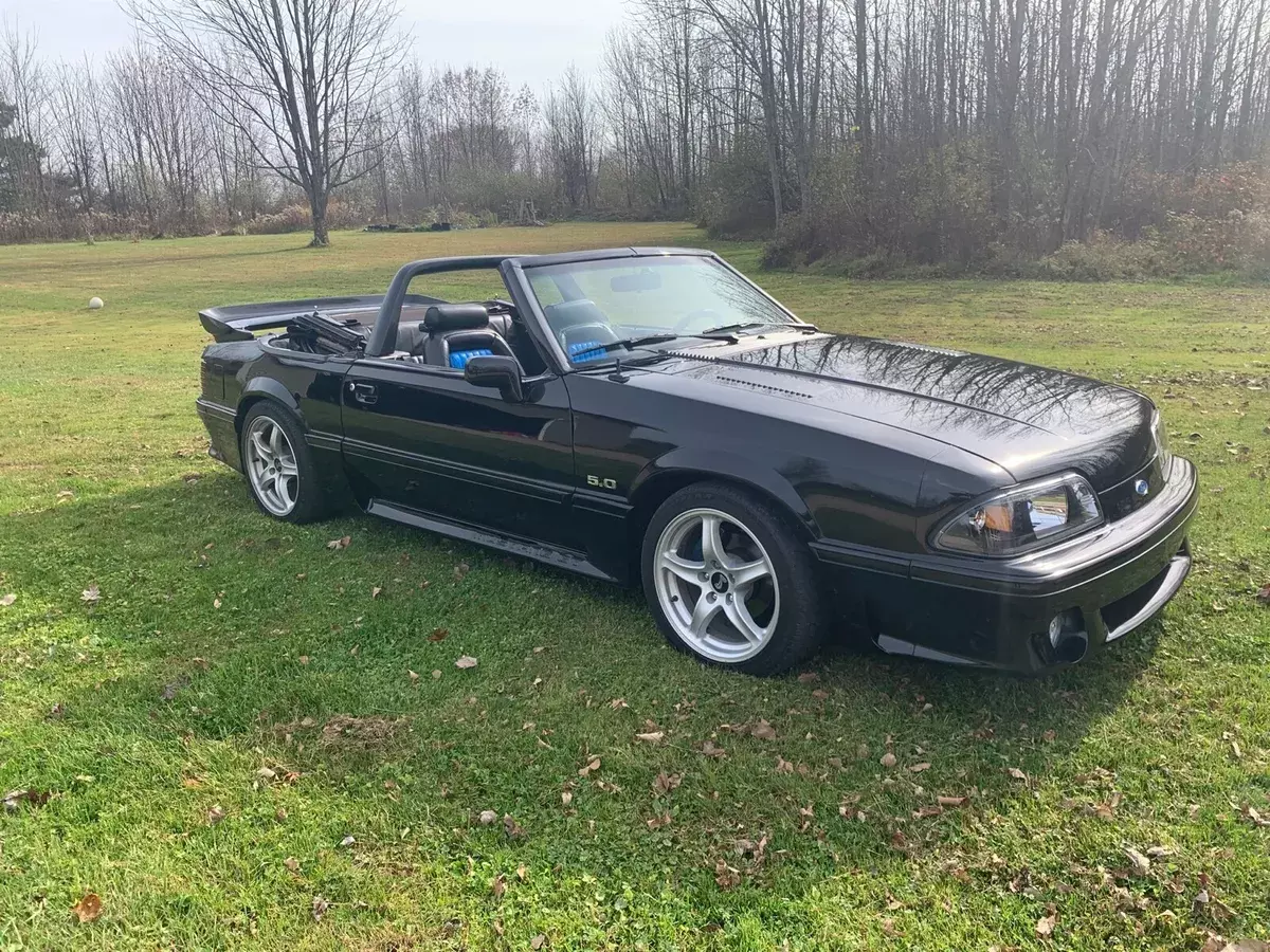 1993 Ford Mustang GT