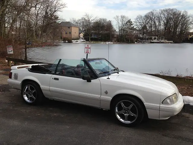 1993 Ford Mustang 2dr Converti