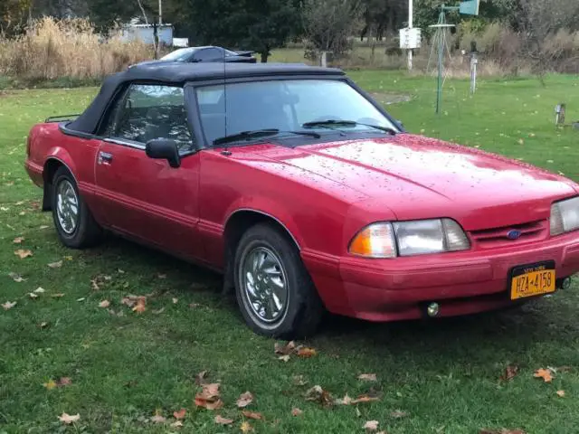 1993 Ford Mustang