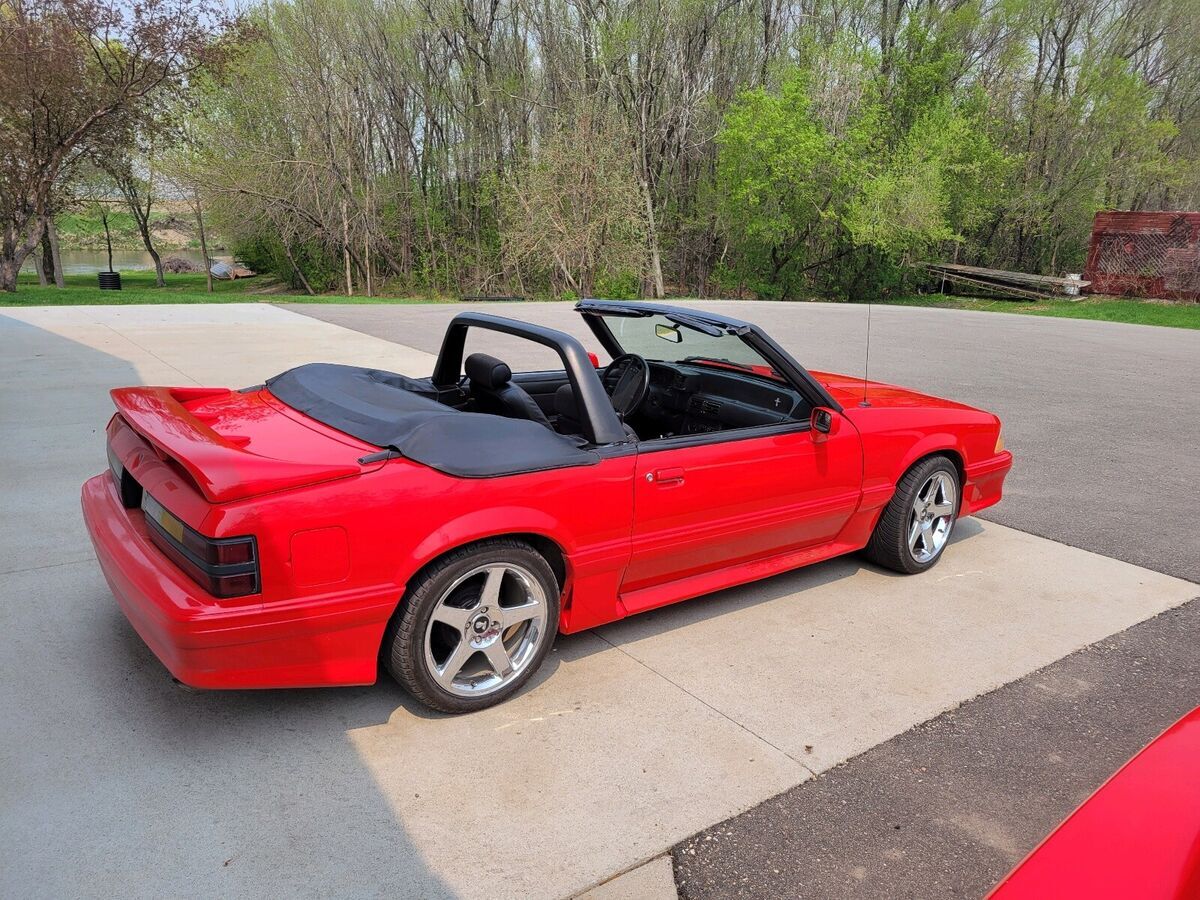 1993 Ford Mustang GT