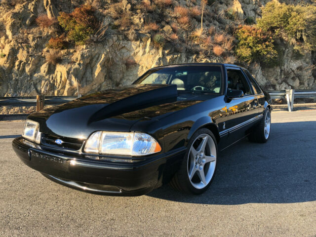 1993 Ford Mustang Terminator Cobra Coupe