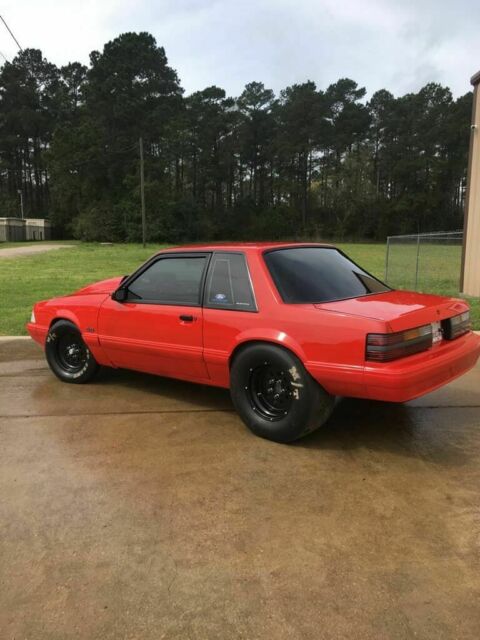 1993 Ford Mustang